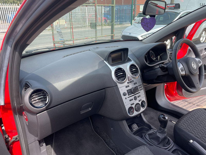 Vauxhall Corsa 1.0 ecoFLEX 12V Energy Euro 5 3dr 3dr Manual 2025