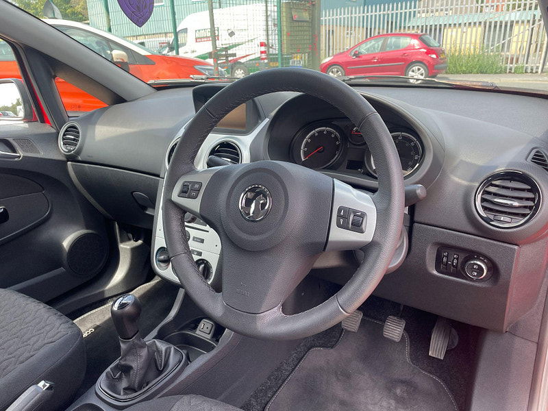 Vauxhall Corsa 1.0 ecoFLEX 12V Energy Euro 5 3dr 3dr Manual 2025