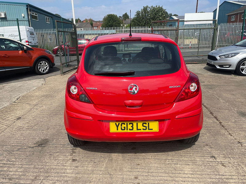 Vauxhall Corsa 1.0 ecoFLEX 12V Energy Euro 5 3dr 3dr Manual 2025