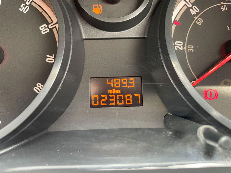 Vauxhall Corsa 1.0 ecoFLEX 12V Energy Euro 5 3dr 3dr Manual 2025