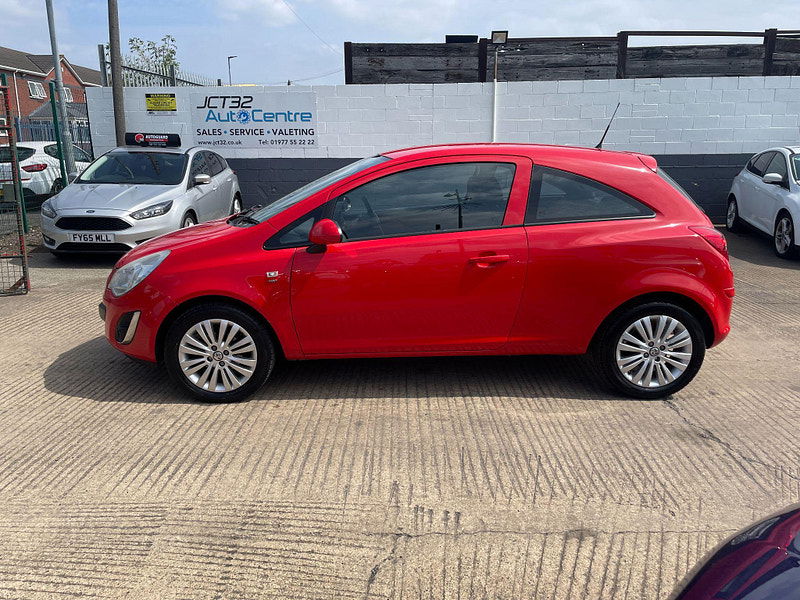 Vauxhall Corsa 1.0 ecoFLEX 12V Energy Euro 5 3dr 3dr Manual 2025