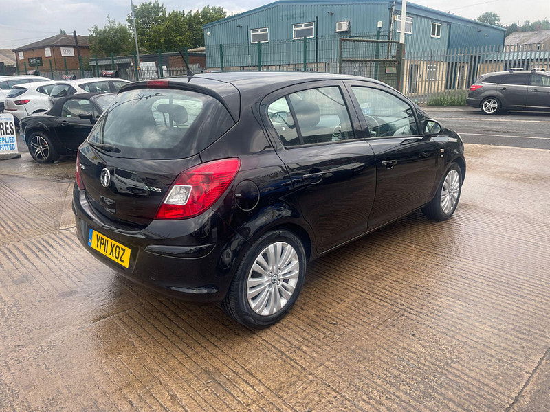 Vauxhall Corsa 1.0 ecoFLEX 12V Excite Euro 5 5dr (A/C) 5dr Manual 2025