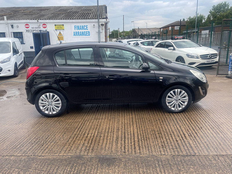 Vauxhall Corsa 1.0 ecoFLEX 12V Excite Euro 5 5dr (A/C) 5dr Manual 2025