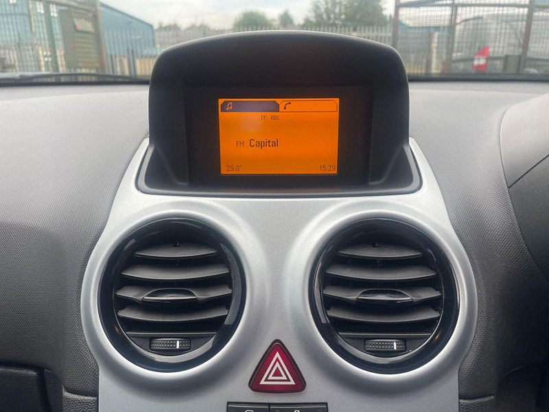 Vauxhall Corsa 1.0 ecoFLEX 12V Excite Euro 5 5dr (A/C) 5dr Manual 2025