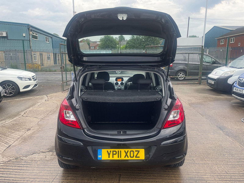 Vauxhall Corsa 1.0 ecoFLEX 12V Excite Euro 5 5dr (A/C) 5dr Manual 2025