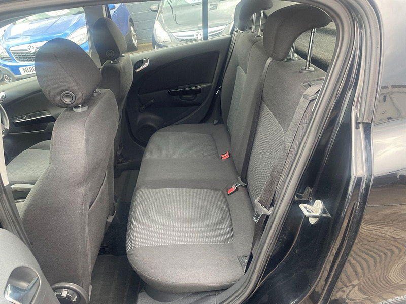 Vauxhall Corsa 1.0 ecoFLEX 12V Excite Euro 5 5dr (A/C) 5dr Manual 2025