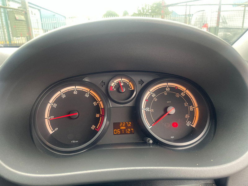 Vauxhall Corsa 1.0 ecoFLEX 12V Excite Euro 5 5dr (A/C) 5dr Manual 2025