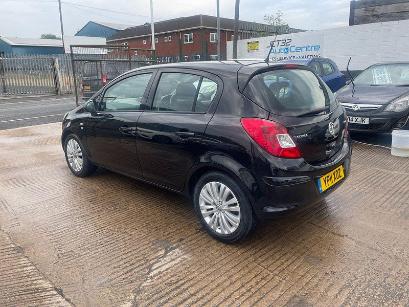 Vauxhall Corsa 1.0 ecoFLEX 12V Excite Euro 5 5dr (A/C) 5dr Manual 2025