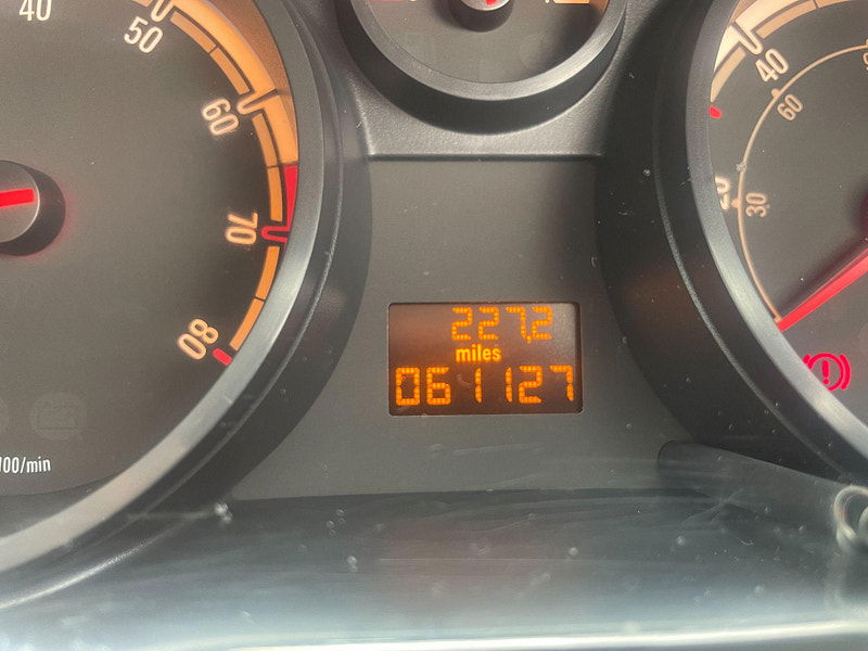 Vauxhall Corsa 1.0 ecoFLEX 12V Excite Euro 5 5dr (A/C) 5dr Manual 2025