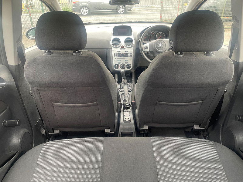 Vauxhall Corsa 1.0 ecoFLEX 12V Excite Euro 5 5dr (A/C) 5dr Manual 2025