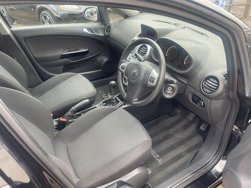 Vauxhall Corsa 1.0 ecoFLEX 12V Excite Euro 5 5dr (A/C) 5dr Manual 2025