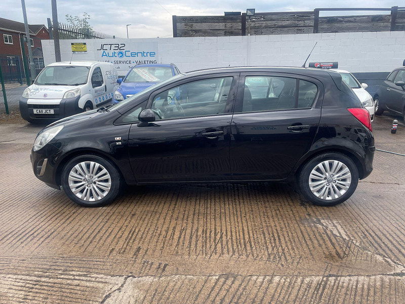 Vauxhall Corsa 1.0 ecoFLEX 12V Excite Euro 5 5dr (A/C) 5dr Manual 2025