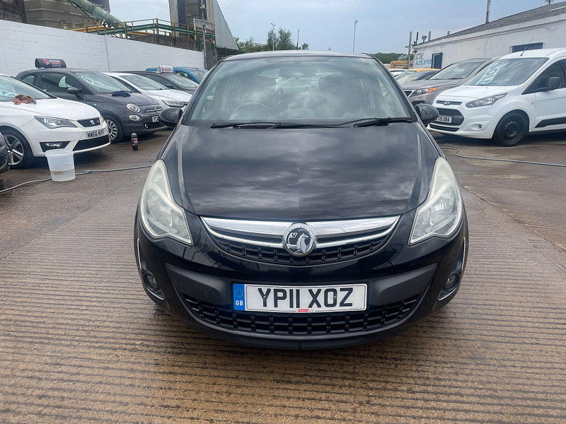Vauxhall Corsa 1.0 ecoFLEX 12V Excite Euro 5 5dr (A/C) 5dr Manual 2025