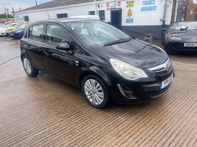 Vauxhall Corsa 1.0 ecoFLEX 12V Excite Euro 5 5dr (A/C) 5dr Manual 2025