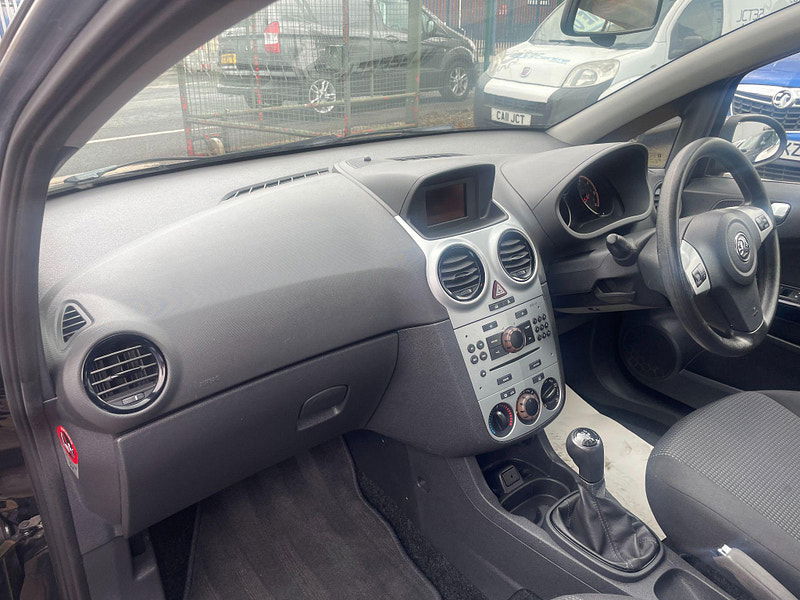 Vauxhall Corsa 1.0 ecoFLEX 12V Excite Euro 5 5dr (A/C) 5dr Manual 2025