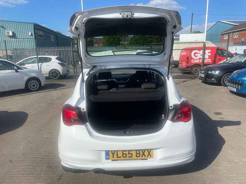 Vauxhall Corsa 1.0i Turbo ecoFLEX Limited Edition Euro 6 (s/s) 3dr 3dr Manual 2025