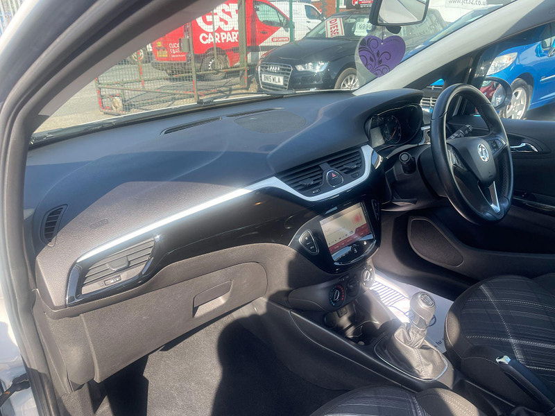 Vauxhall Corsa 1.0i Turbo ecoFLEX Limited Edition Euro 6 (s/s) 3dr 3dr Manual 2025