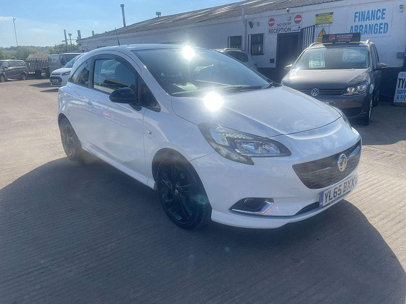 Vauxhall Corsa 1.0i Turbo ecoFLEX Limited Edition Euro 6 (s/s) 3dr 3dr Manual 2025