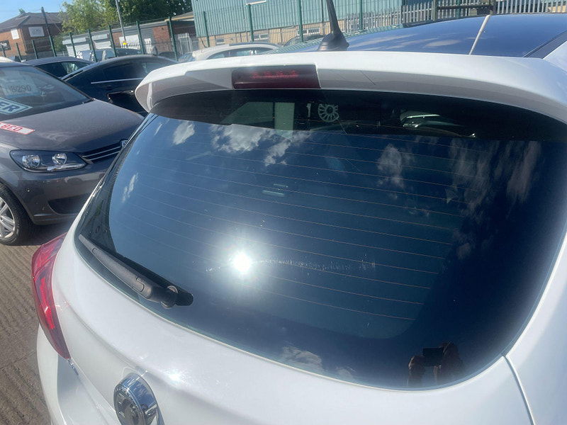 Vauxhall Corsa 1.0i Turbo ecoFLEX Limited Edition Euro 6 (s/s) 3dr 3dr Manual 2025