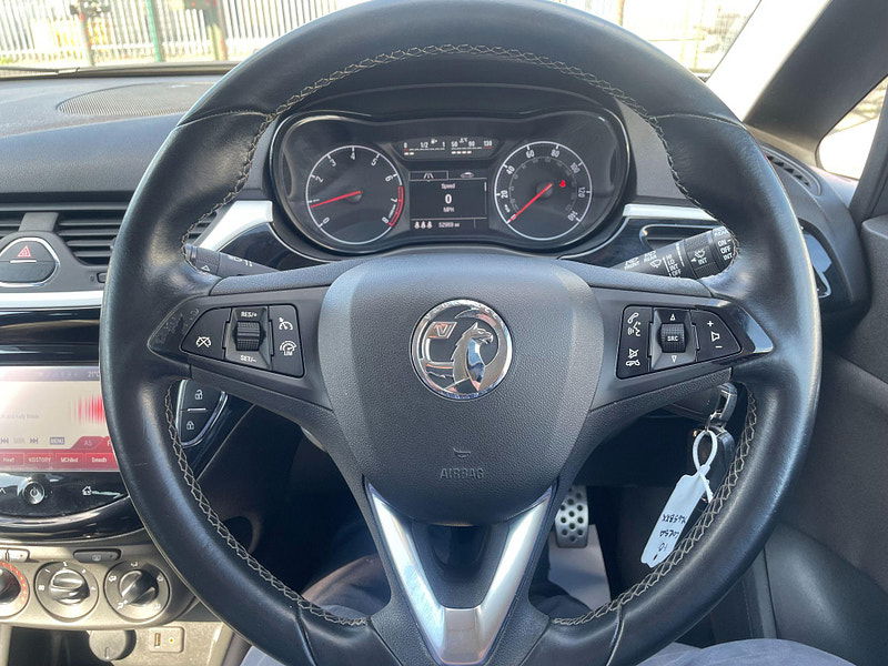 Vauxhall Corsa 1.0i Turbo ecoFLEX Limited Edition Euro 6 (s/s) 3dr 3dr Manual 2025