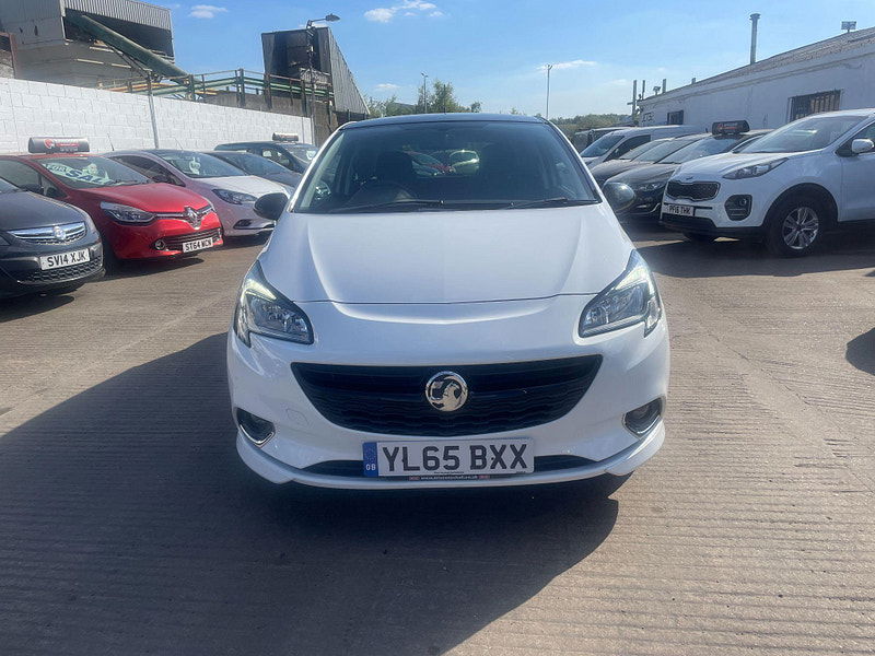 Vauxhall Corsa 1.0i Turbo ecoFLEX Limited Edition Euro 6 (s/s) 3dr 3dr Manual 2025