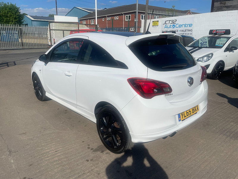 Vauxhall Corsa 1.0i Turbo ecoFLEX Limited Edition Euro 6 (s/s) 3dr 3dr Manual 2025