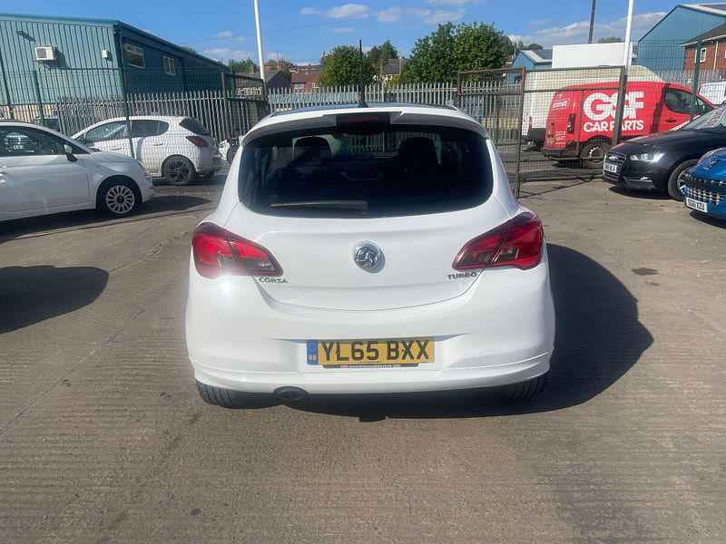 Vauxhall Corsa 1.0i Turbo ecoFLEX Limited Edition Euro 6 (s/s) 3dr 3dr Manual 2025