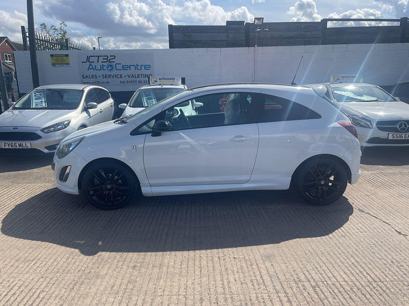 Vauxhall Corsa 1.2 16V Limited Edition Euro 5 3dr 3dr Manual 2026