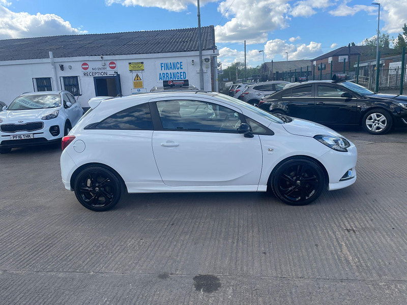 Vauxhall Corsa 1.2i Limited Edition Euro 6 3dr 3dr Manual 2025