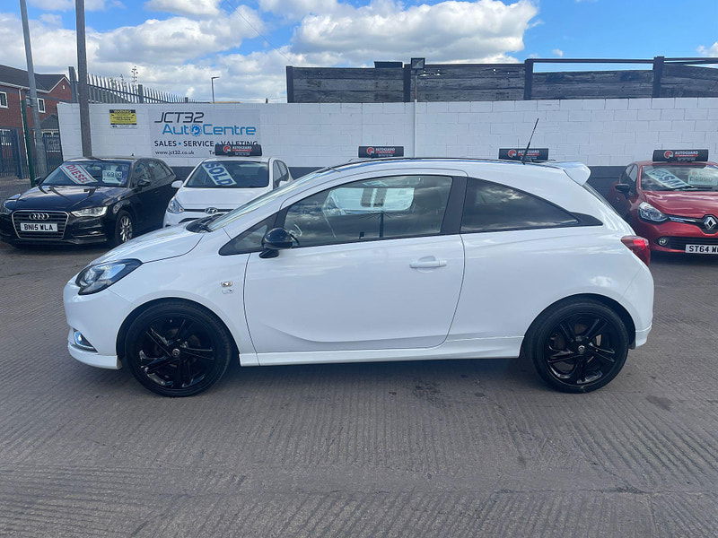 Vauxhall Corsa 1.2i Limited Edition Euro 6 3dr 3dr Manual 2025