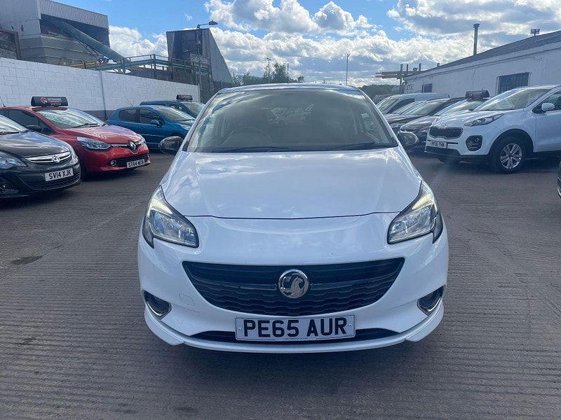 Vauxhall Corsa 1.2i Limited Edition Euro 6 3dr 3dr Manual 2025