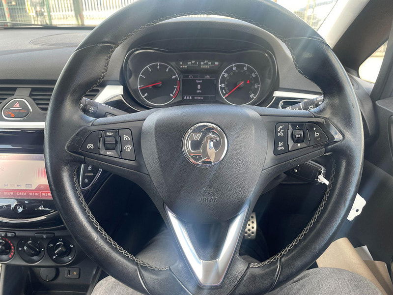 Vauxhall Corsa 1.2i Limited Edition Euro 6 3dr 3dr Manual 2025