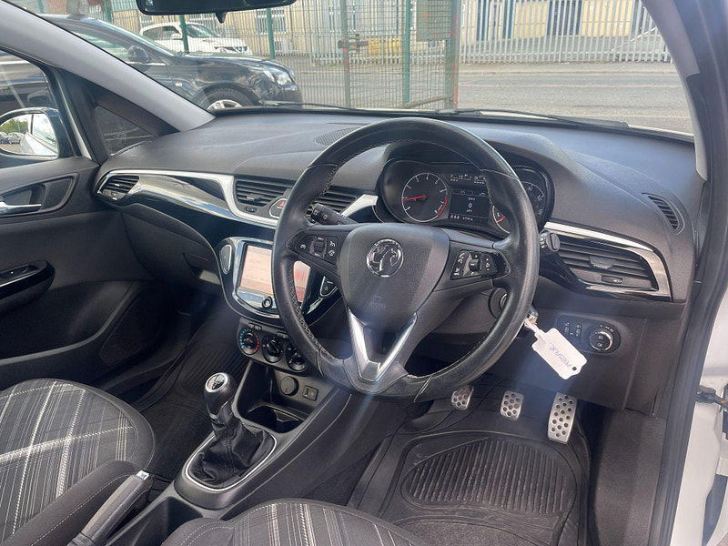 Vauxhall Corsa 1.2i Limited Edition Euro 6 3dr 3dr Manual 2025