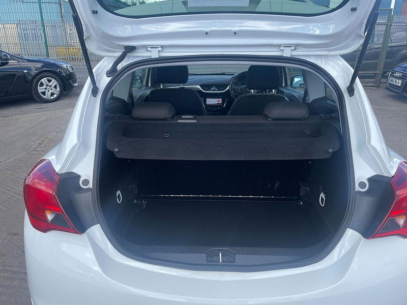 Vauxhall Corsa 1.2i Limited Edition Euro 6 3dr 3dr Manual 2025