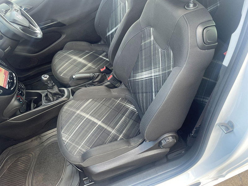 Vauxhall Corsa 1.2i Limited Edition Euro 6 3dr 3dr Manual 2025