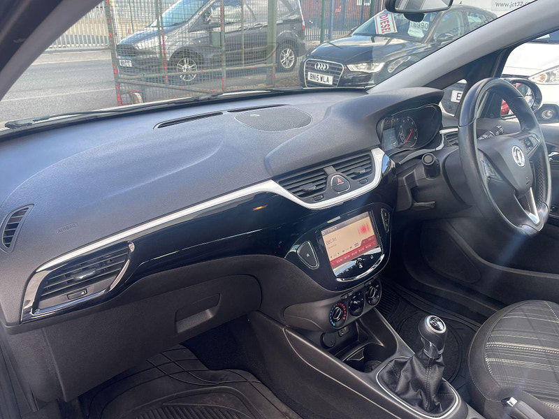 Vauxhall Corsa 1.2i Limited Edition Euro 6 3dr 3dr Manual 2025