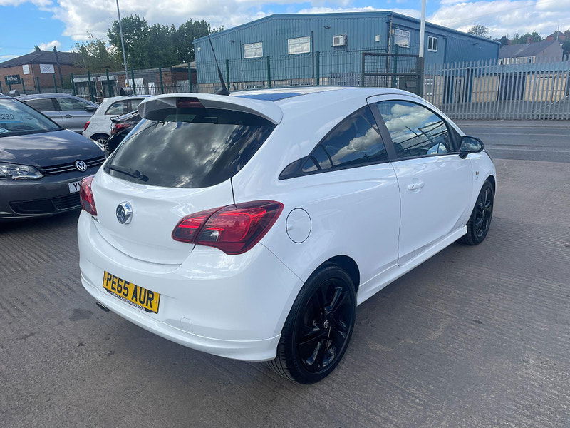 Vauxhall Corsa 1.2i Limited Edition Euro 6 3dr 3dr Manual 2025