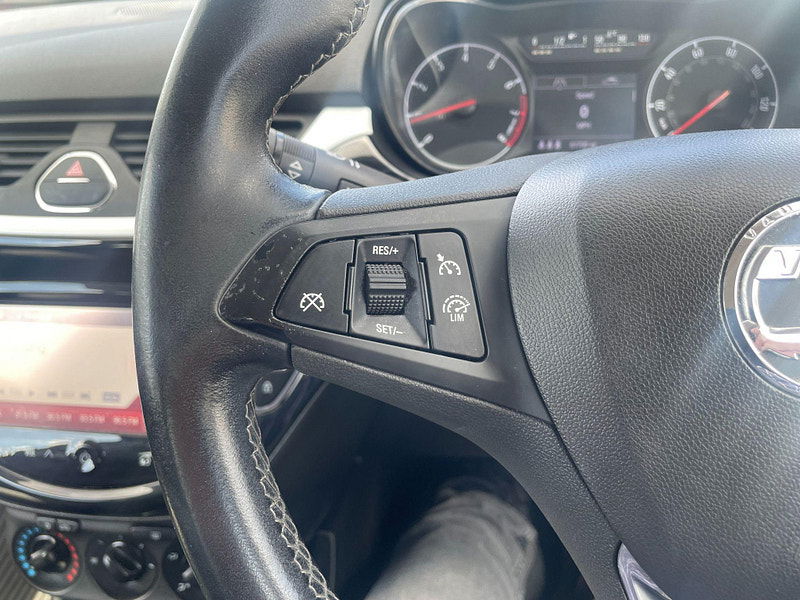 Vauxhall Corsa 1.2i Limited Edition Euro 6 3dr 3dr Manual 2025