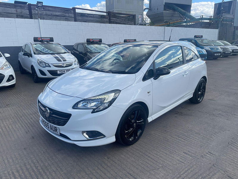 Vauxhall Corsa 1.2i Limited Edition Euro 6 3dr 3dr Manual 2025