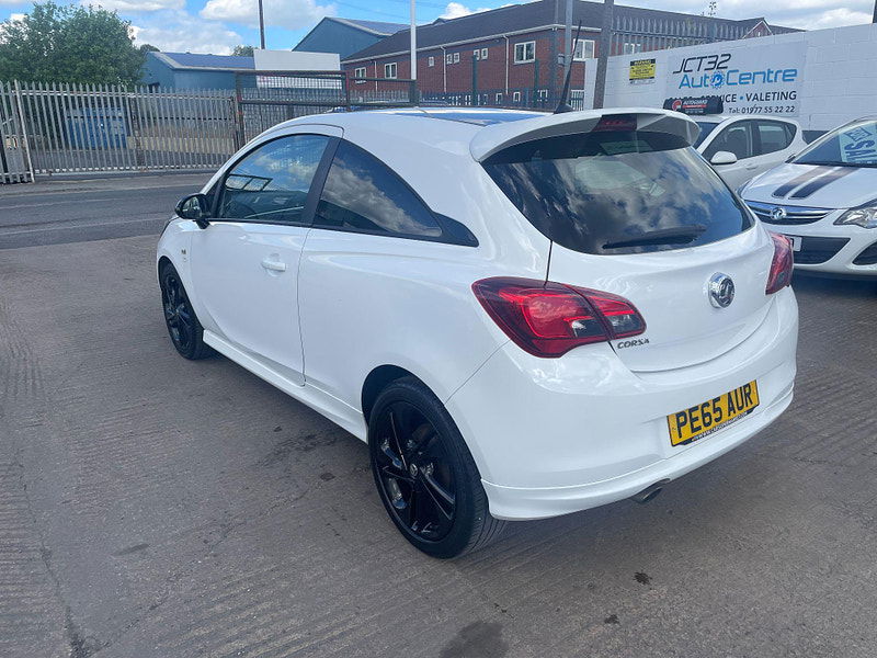Vauxhall Corsa 1.2i Limited Edition Euro 6 3dr 3dr Manual 2025