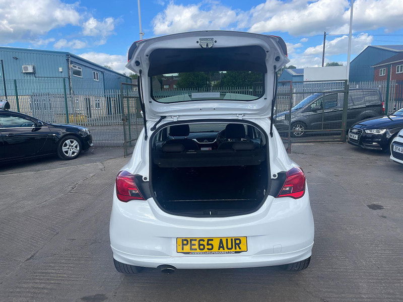 Vauxhall Corsa 1.2i Limited Edition Euro 6 3dr 3dr Manual 2025