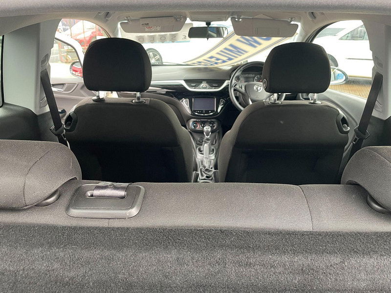 Vauxhall Corsa 1.2i Limited Edition Euro 6 3dr 3dr Manual 2025