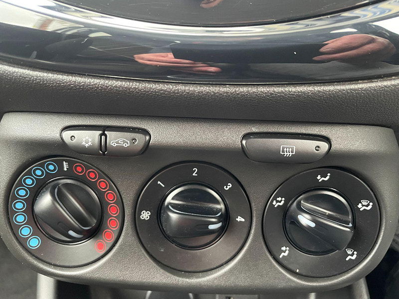 Vauxhall Corsa 1.2i Limited Edition Euro 6 3dr 3dr Manual 2025