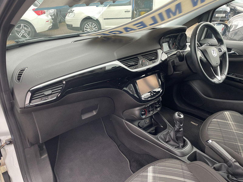 Vauxhall Corsa 1.2i Limited Edition Euro 6 3dr 3dr Manual 2025