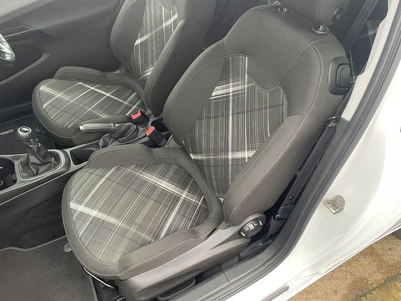 Vauxhall Corsa 1.2i Limited Edition Euro 6 3dr 3dr Manual 2025