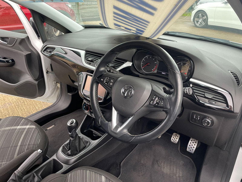 Vauxhall Corsa 1.2i Limited Edition Euro 6 3dr 3dr Manual 2025