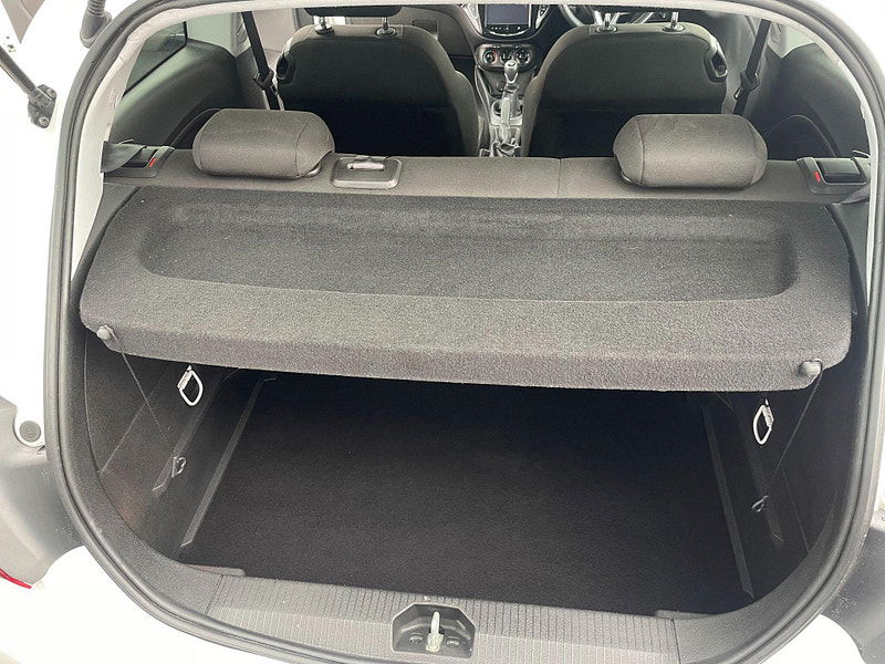 Vauxhall Corsa 1.2i Limited Edition Euro 6 3dr 3dr Manual 2025