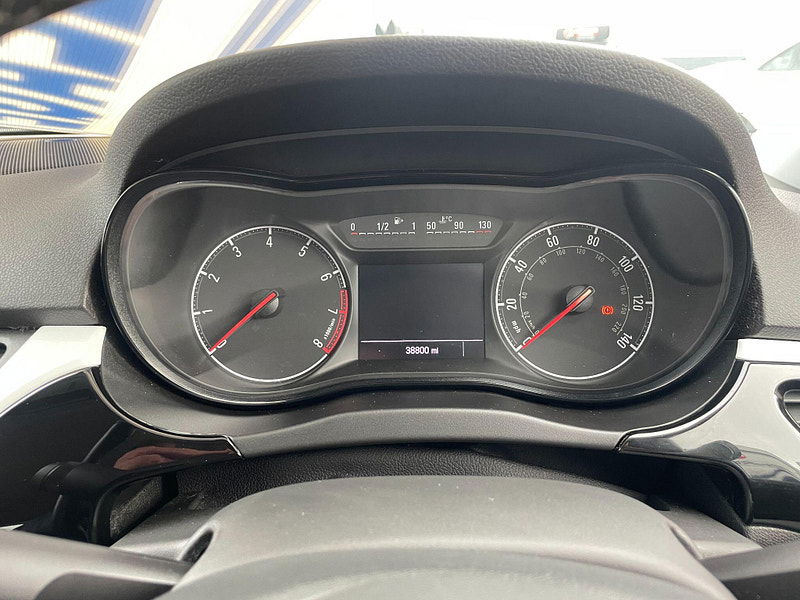 Vauxhall Corsa 1.2i Limited Edition Euro 6 3dr 3dr Manual 2025