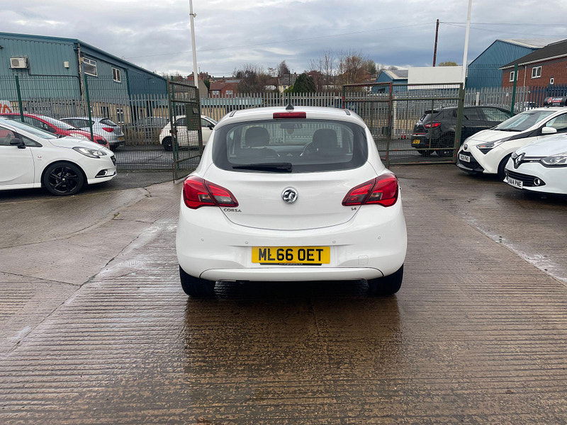 Vauxhall Corsa 1.4i ecoFLEX Energy Euro 6 3dr (a/c) 3dr Manual 2025