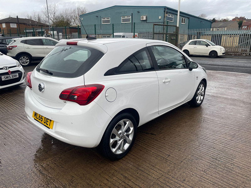 Vauxhall Corsa 1.4i ecoFLEX Energy Euro 6 3dr (a/c) 3dr Manual 2025